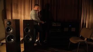 Styleacoustic Tango 8715 @Noosfera @Russian Hi End 2018