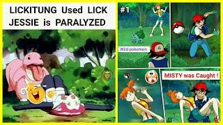 Funny Pokemon Comics And Cartoons That May Ruin Your Childhood #Part 1