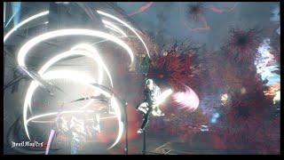 Devil May Cry 5 - White Vergil VFX【Mod Showcase】