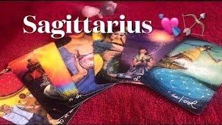 Sagittarius love tarot reading ~ Mar 10th ~ expressing themselves boldly to you