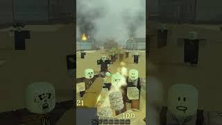 Машина убийств в Dead Rails #deadrails #roblox #мёртвыерельсы