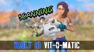 Fallout 4 - Sim Settlements 2: Chapter 1 - Vim & Vigor Quest - Vit-o-Matic (Xbox One/PC)