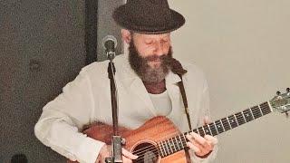 Yitzchok Mayer Malek, aka Mayer Malik YM, performing at the Redemptive State Event -  Unity Bookings