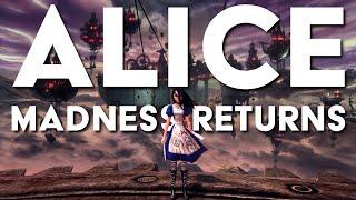 The Beauty of Alice Madness Returns in HDR