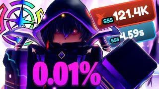 Getting The *0.01%* EXCLUSIVE MIRACLE CID KAGENOU On Roblox Anime Reborn!