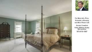 80 Washington Ave, Morristown Town, NJ Presented by Gordon Crawford.