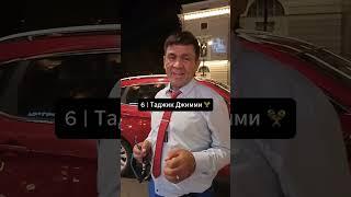 Топ 7 криминальныx авторитетов СНГ #снг #средняяазия