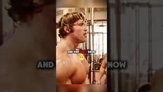 Arnold On BREAKING Through Plateaus... #bodybuilding #arnoldschwarzenegger #gym