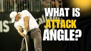 What is Attack Angle?