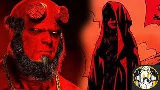 Origins of the Blood Queen | Hellboy: Rise of the Blood Queen