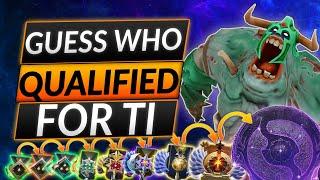 How I Qualified for The International 2025 – Dota 2 Pos 5 Undying Guide