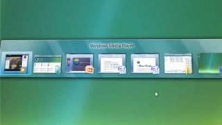 Windows Aero - Official Microsoft Video