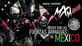 Angry Ramone - "MX March"