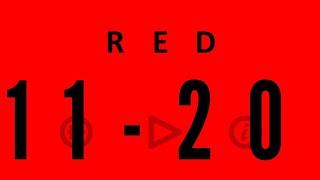 Red Level 11 12 13 14 15 16 17 18 19 20 By Bart Bonte Android Walkthrough Solution iOS