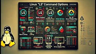 Mastering the ls command for everyday linux task