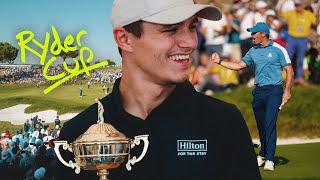 24 hours at the Ryder Cup | LandoLOG 029