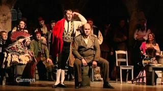 Carmen / Scenes from the Performances of the Estonian National Opera