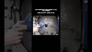 I  seeing Space Experiments! #space #experiment #physics #universe