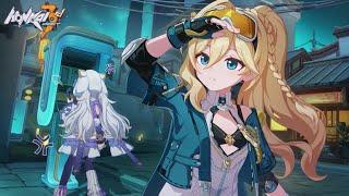 Durandal | | Honkai Impact 3rd Part 2 Story Quest Chapter 6 Walkthrough Gameplay (Japanese Dub)