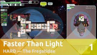 Прохождение FTL на Hard: The Fregatidae (1/7)