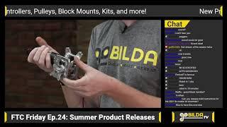 FTC Friday Episode 24:  Summer Product Releases