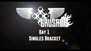 Crusade: SmashUK Civil War Day 1