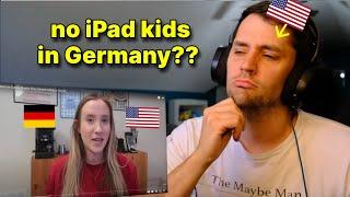 American reacts to Reverse Culture Shocks From Germany back to America