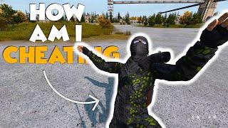 DayZ Admin RETURNS To Lay BEAT DOWN On CHEATER!