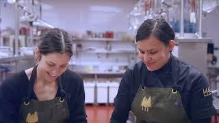 Hearts of 1440  |  Nicole Sanchez, 1440 Pastry Chef