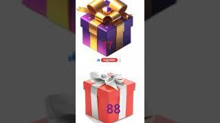 ultimate gift box video