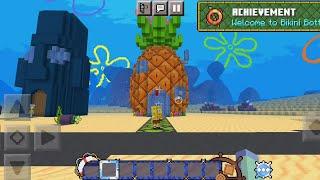 Minecraft - Spongebob Squarepants Lets Play 1