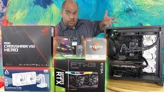 How to Build a PC - Step by Step PC Build Guide