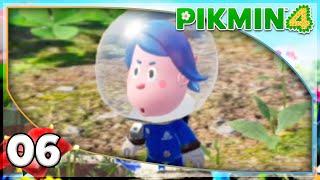 BLOSSOMING ARCADIA! Pikmin 4 100% - Part 6