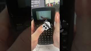 Worlds first Cheating calculator prototype vs product