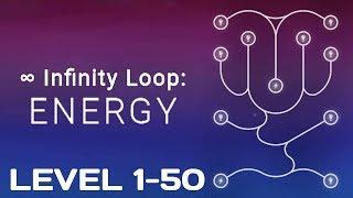 Infinity Loop: ENERGY - Level 1-50 Solutions