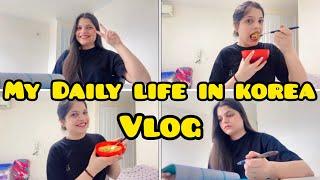 My Daily life and cooking vlog in korea 