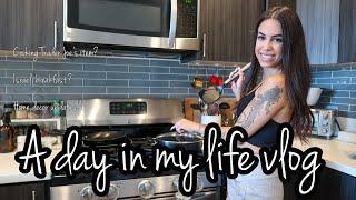 A day in my life // Cook with me & Home Decor updates!