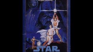 STAR WARS (NES, FamiCom)1987 Full Playthrough (Полное прохождение)