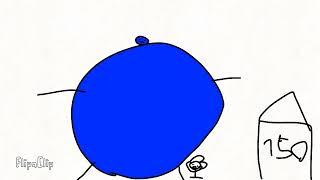 blueberry Inflation Stickman