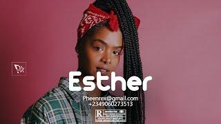 Afro Pop Beat Instrumental 2023 " ESTHER " (Joeboy, Ahmerdy, #Pheenrex Type Beat)