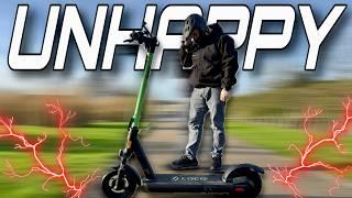 *New* E-scooter Regulations // Introducing Loco Motion Pro