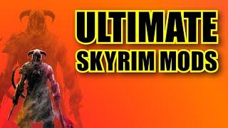 Skyrim Ultra Modded Load Order for Xbox Series X S and Xbox One