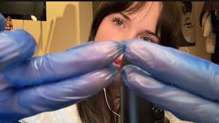 ASMR ESPAÑOL EXAMEN DE NERVIOS CRANEALES 🩺