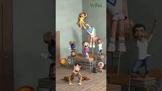 Hee Macarena! - Vriho