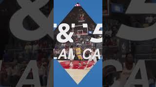 62 Point Posterizing Dunk #youtubegaming #mycareer #scottsaucegaming #nba2k#shorts#ytshorts