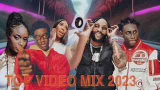 TOP NAIJA PARTY VIDEO MIX 2023 | LATEST NAIJA VIDEO MIX 2023 | #SHALLIPOPI #DJSHEVO #100 #viral