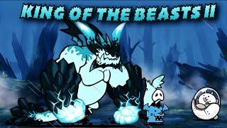 Hunt for the Xenobeast - King of the Beasts II (THEBATTLE CATS)