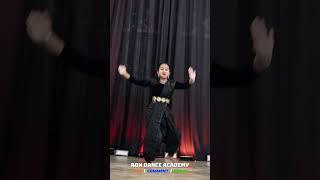 RDX Antara  RDX DANCE ACADEMY choreographer - Subrata Chakraborty Song - Kalo vromor  #dance 