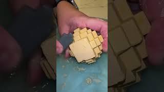 SEARCHING FOR A GOLD CREEPER! ️ #asmr #ceoofmining #minecraft #toy #viral #mining #gold #unboxing