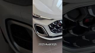 2024 Audi SQ5 vs 2025 Audi SQ5! #audi #audisq5